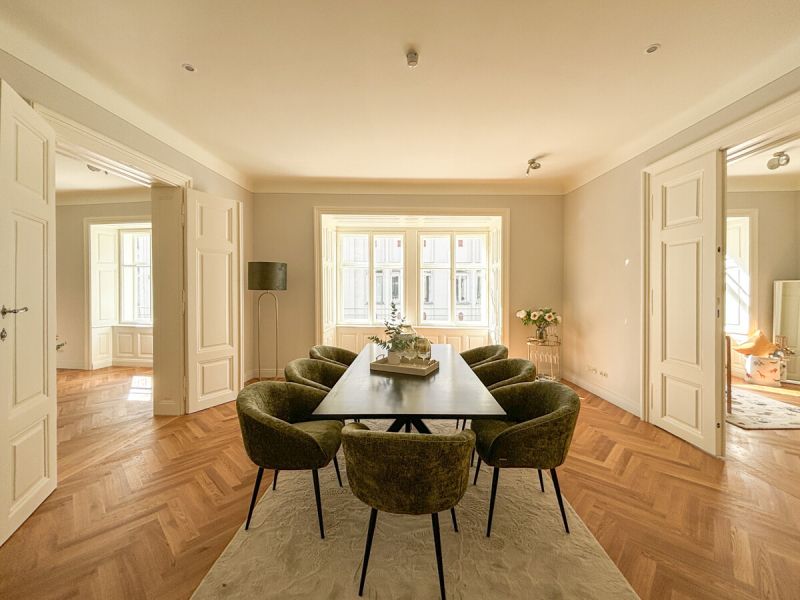 Au�ergew�hnliche Luxuswohnung im Herzen Wiens /  / 1010&nbsp;Wien / Bild 1