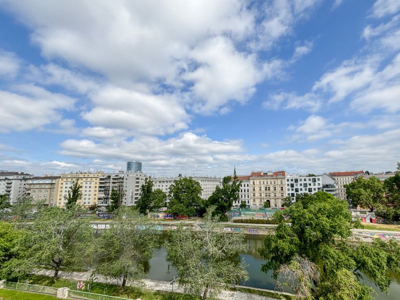 Entzckende 2-Zimmer Wohnung mit fantastischem Ausblick /  / 1030 Wien / Bild 1