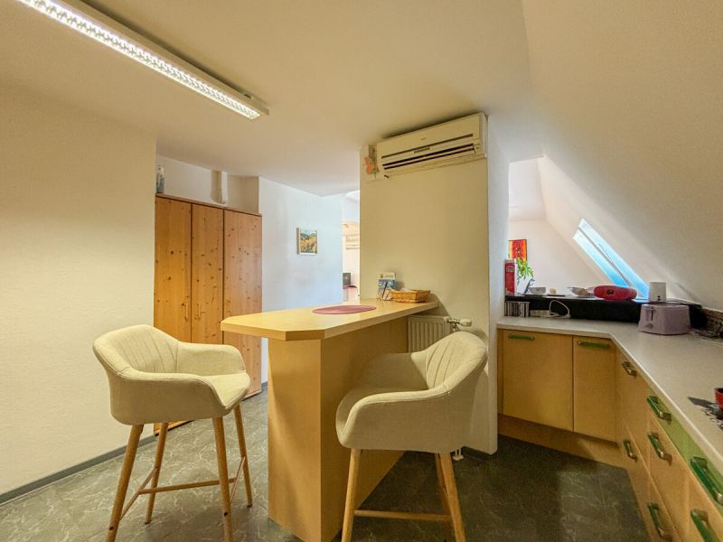 Lichtdurchflutete Dachgeschosswohnung Nähe Karmeliterplatz / / 1020 Wien / Bild 6