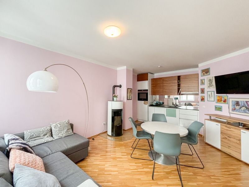 Charmante 2-Zimmerwohnung im Palais Rohan /  / 1020&nbsp;Wien / Bild 3