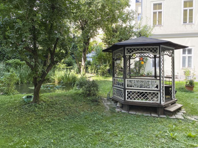 Renovierungsbedrftige 2-Zimmer Wohnung Nhe Kolonitzplatz