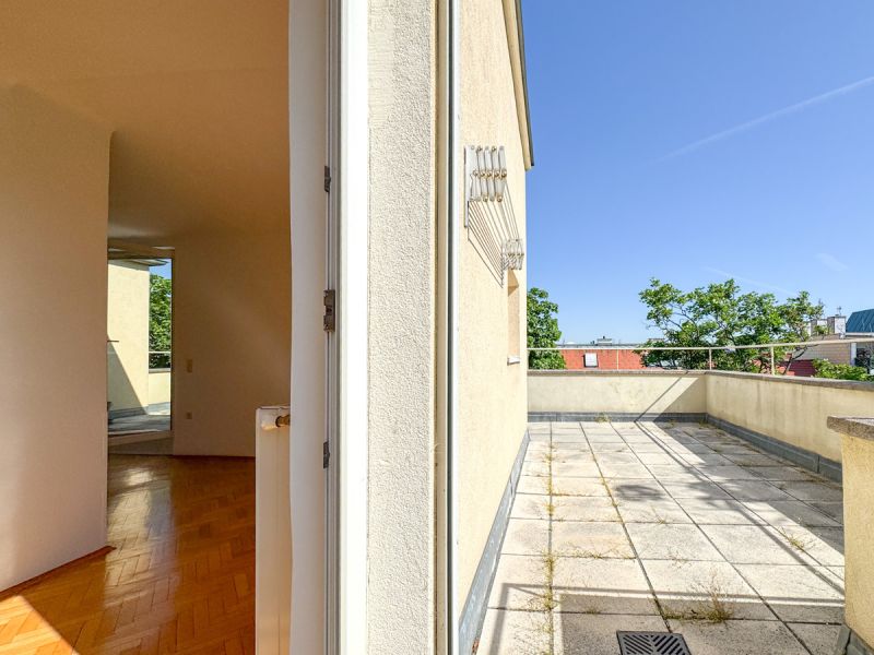 Sonnige Dachgeschosswohnung mit groer Terrasse im Springer-Schlssl-Park /  / 1120 Wien / Bild 7