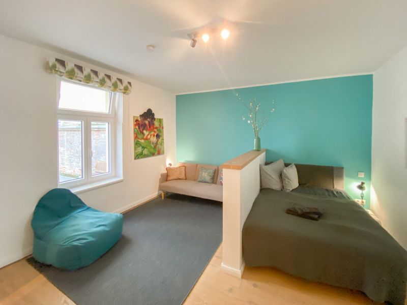 Kleines Stadthaus im Innenhof: Wohnen mit Ruhe, Charme und Privatsph�re /  / 1030&nbsp;Wien / Bild 2