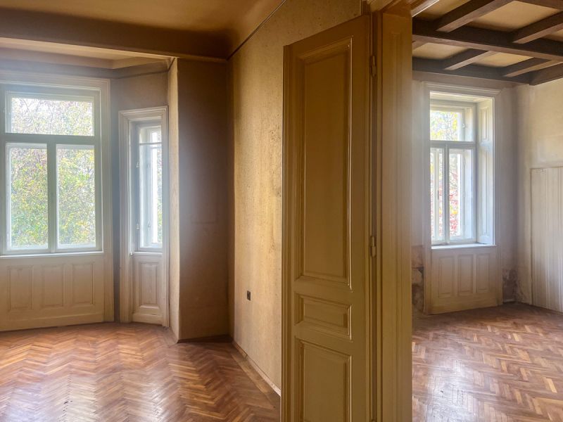 Altbauflair in Sievering: Grozgige Wohnung mit Erker /  / 1190 Wien / Bild 3