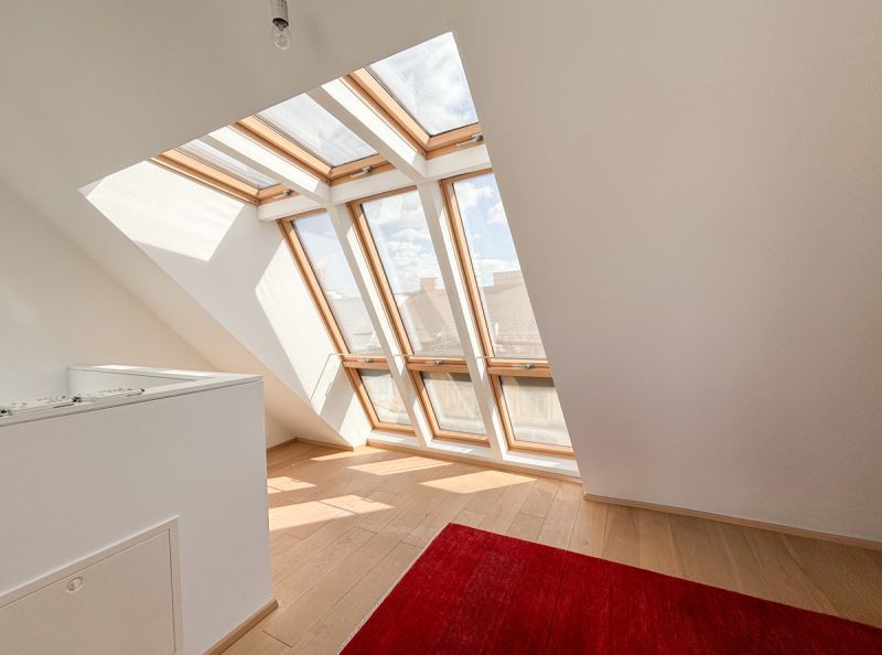 Lichtdurchflutete Wohnung mit Terrasse und urbanem Flair /  / 1170 Wien / Bild 5