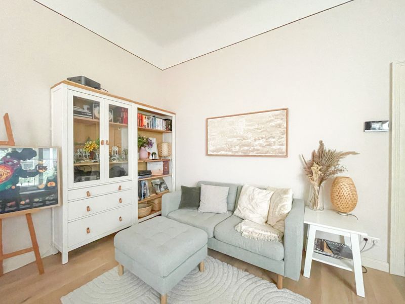 Provisionsfrei! Charmante Altbauwohnung in Hoflage /  / 1090 Wien / Bild 2