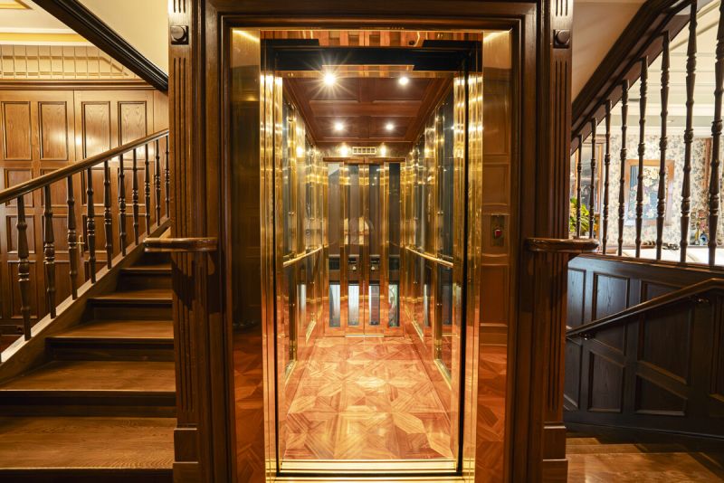 Luxusvilla mit Indoor-Pool in absoluter Traumlage / / 1180 Wien / Bild 5