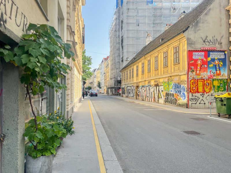 Grozgige Eigentumswohnung im Herzen des 7. Bezirks ? Zentrale Lage, hohe Lebensqualitt /  / 1070 Wien / Bild 3