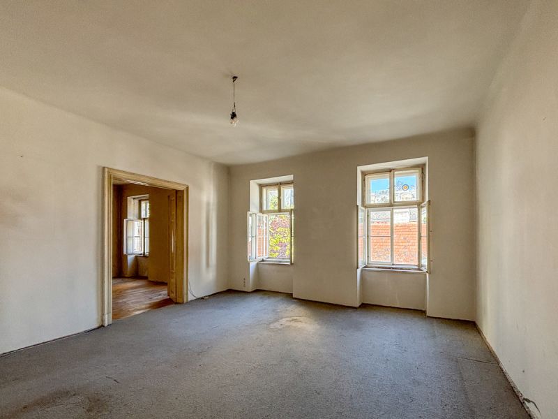 Zentrale Altbauwohnung in Biedermeierhaus nahe Rathaus und Parlament /  / 1080 Wien / Bild 5