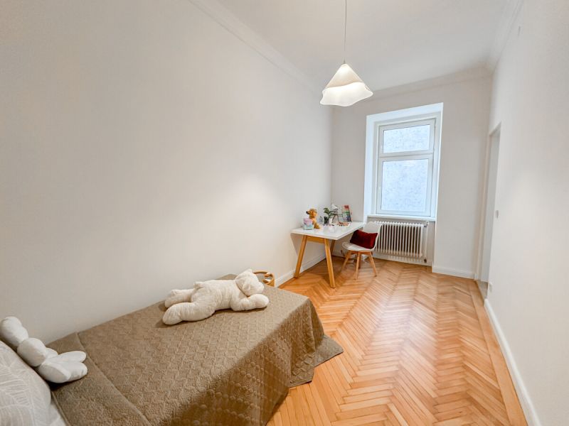 Charmante, sanierte Altbauwohnung in Praternähe / / 1020 Wien / Bild 8