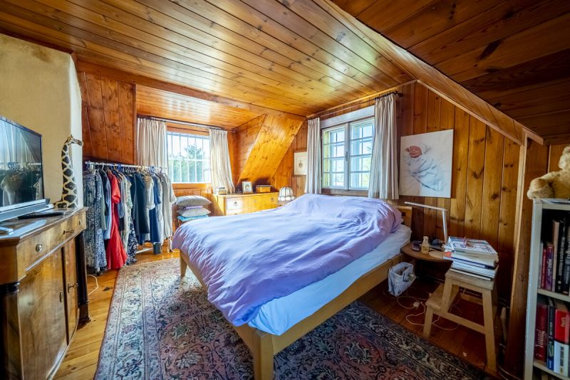 Exklusives Baugrundstck mit Knusperhuschen in absoluter Ruhelage /  / 1130 Wien / Bild 8