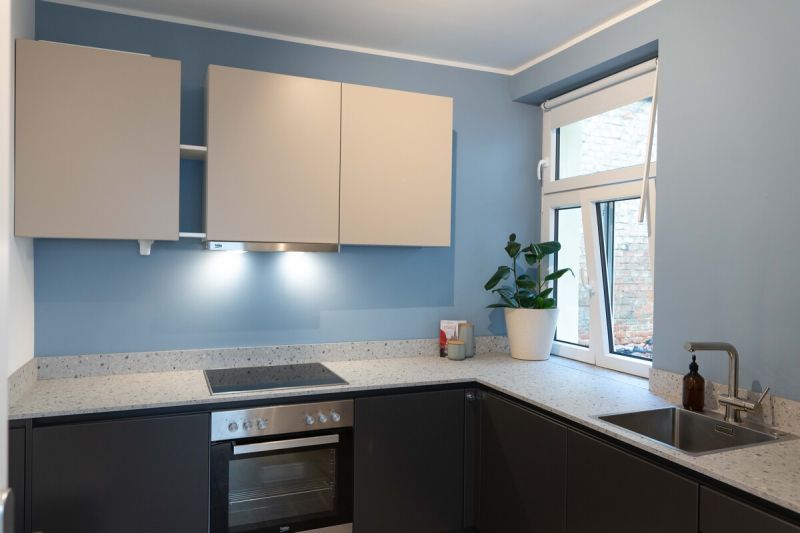 Kleines Stadthaus im Innenhof: Wohnen mit Ruhe, Charme und Privatsph�re /  / 1030&nbsp;Wien / Bild 3