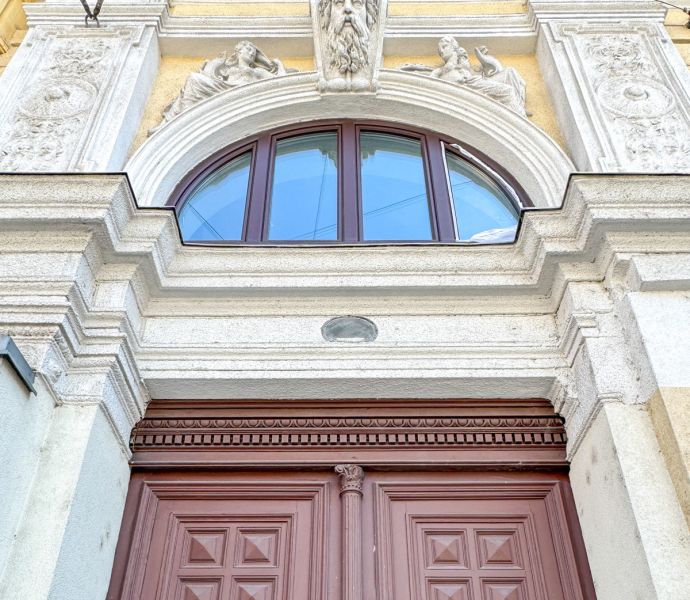 Charmant renovierte Altbauwohnung mit Terrasse und Garten in bester Lage /  / 1090 Wien / Bild 9