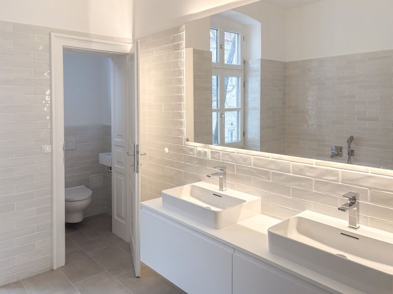 Wundersch�n renovierte Altbauwohnung am Kutschkermarkt /  / 1180&nbsp;Wien / Bild 7