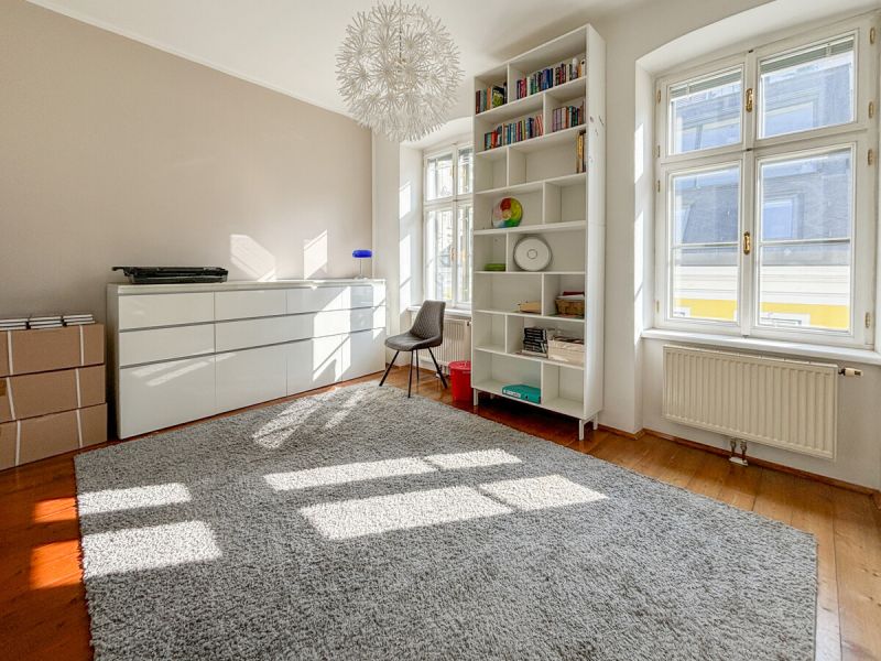 Altbauwohnung mit italienischem Flair in klimafreundlicher Wohnstra�e /  / 1070&nbsp;Wien / Bild 9