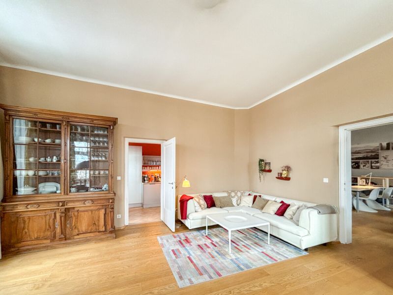 Fantastische Altbauwohnung in kultureller Umgebung / / 1060 Wien / Bild 3