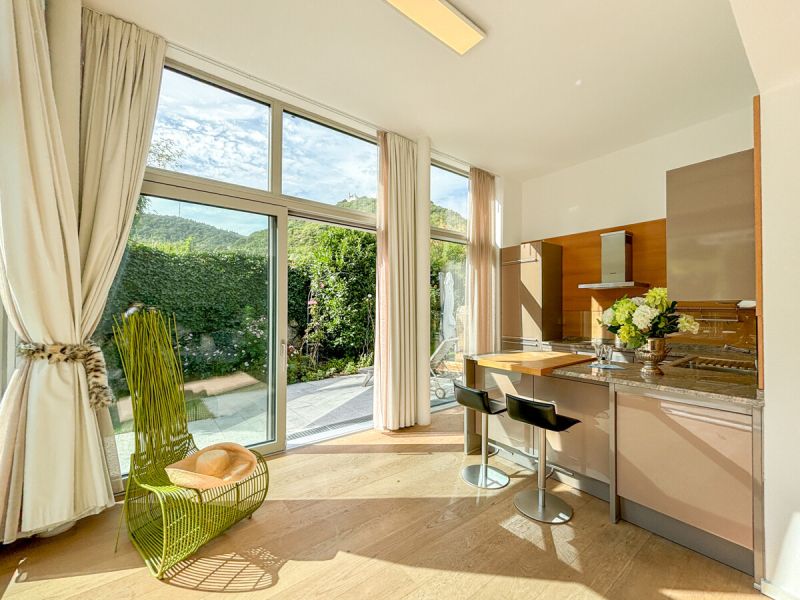 Kahlenbergerdorf: Bezaubernde Garten-Terrassen-Wohnung im historischen Ambiente / / 1190 Wien / Bild 5