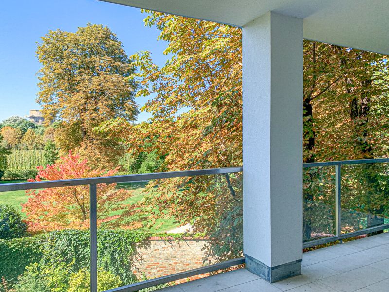 4-Zimmer-Wohnung mit Loggia und einzigartigem Parkblick /  / 1020&nbsp;Wien / Bild 1