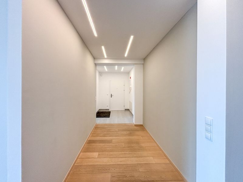 4-Zimmer-Wohnung mit Loggia und einzigartigem Parkblick / / 1020 Wien / Bild 9