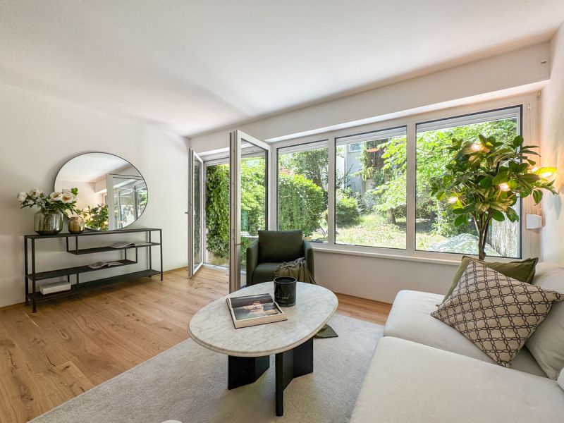 Fantastisch renoviertes Familienhaus Nhe Rotschildgarten /  / 1190 Wien / Bild 4