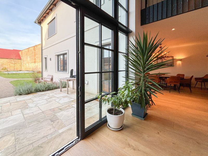 Behutsam renovierter ehemaliger Hof mit modernem Wohnkomfort in Trautmannsdorf /  / 2454 Trautmannsdorf an der Leitha / Bild 6