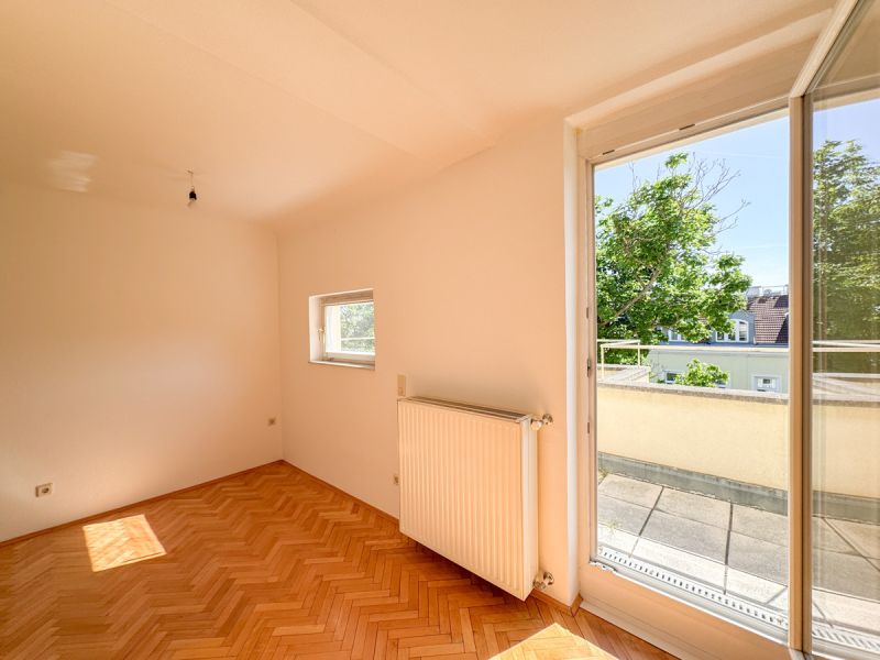 Sonnige Dachgeschosswohnung mit groer Terrasse im Springer-Schlssl-Park /  / 1120 Wien / Bild 3