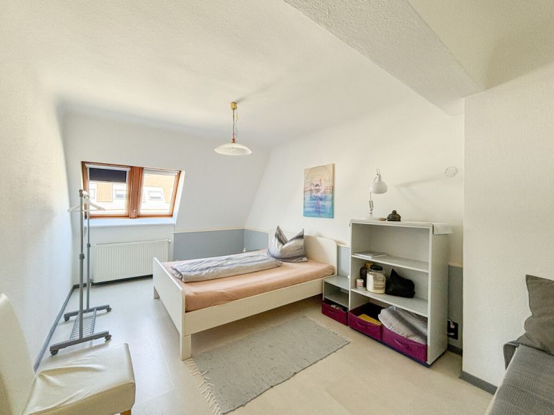Lichtdurchflutete Dachgeschosswohnung Nähe Karmeliterplatz / / 1020 Wien / Bild 7
