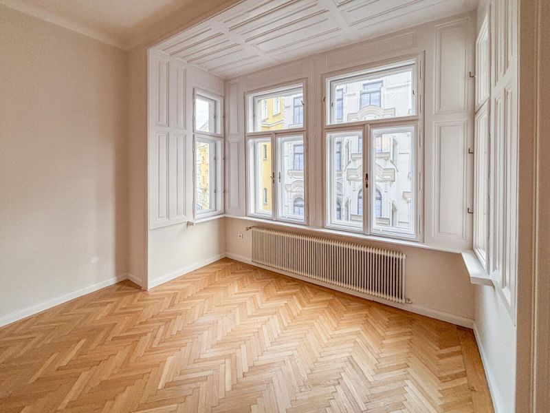 Eleganter Altbauwohnung in der Gumpendorfer Stra�e /  / 1060&nbsp;Wien / Bild 0