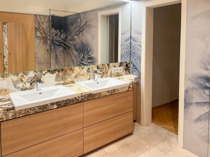 Elegantes Altbau-Ambiente ? 4-Zimmer-Wohnung beim Naschmarkt /  / 1060&nbsp;Wien / Bild 9