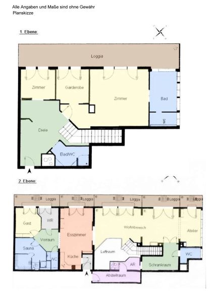 Extravagantes Penthouse an der Donau mit fantastischem Wienblick /  / 1220 Wien / Bild 5