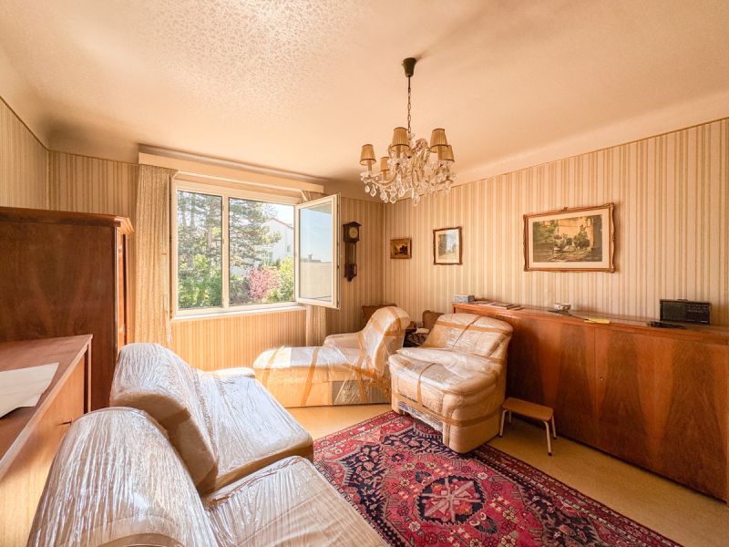 Renovierungsbedrftige Singlewohnung mit viel Charme und Ausblick /  / 1190 Wien / Bild 2