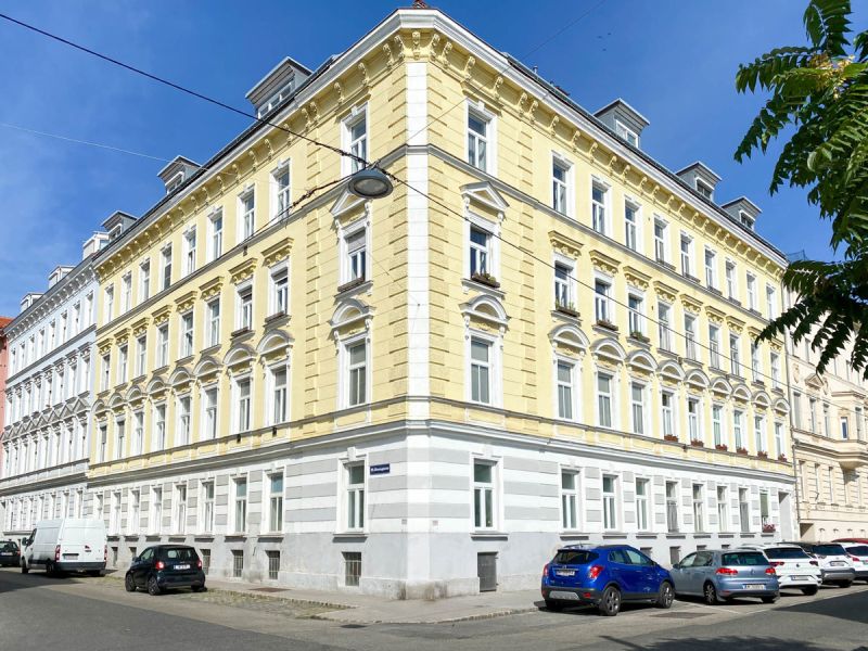 Erstbezug nach Sanierung! Schöne 3 Zimmerwohnung Nähe Nußdorfer Platz