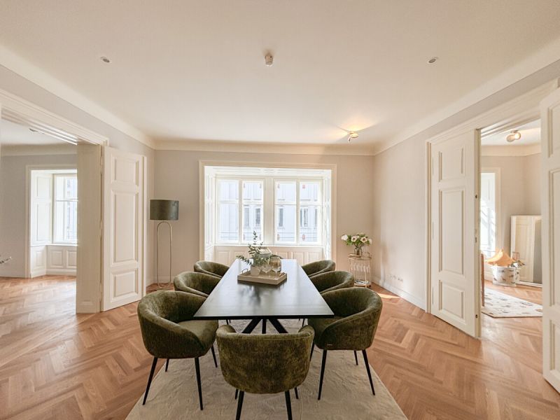 Au�ergew�hnliche Luxuswohnung im Herzen Wiens /  / 1010&nbsp;Wien / Bild 1