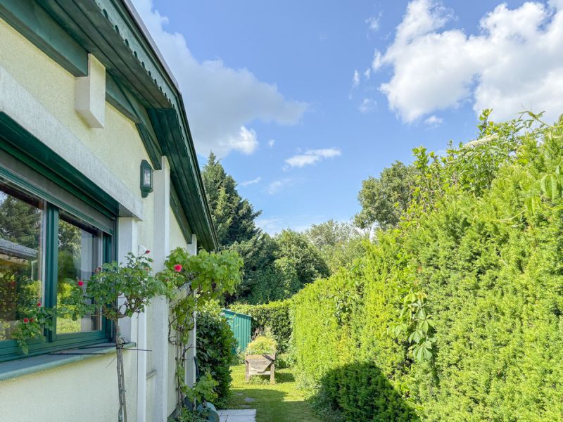 Idyllisches Haus mit eigenem Seezugang /  / 2434 Gtzendorf an der Leitha / Bild 7