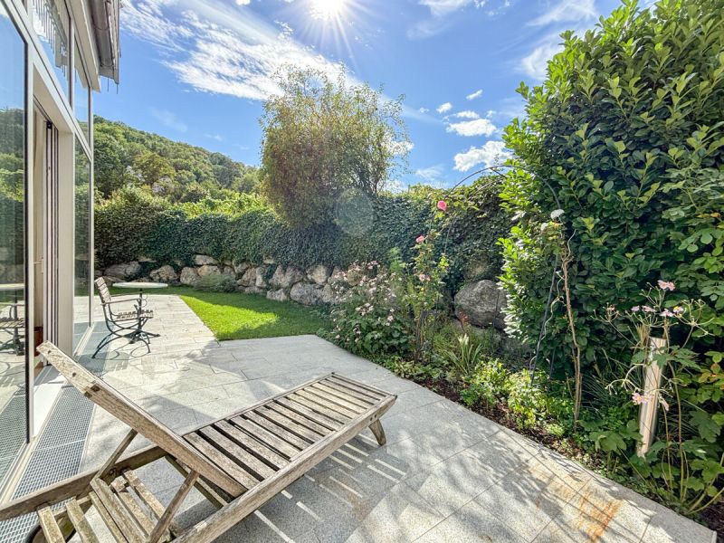 Kahlenbergerdorf: Bezaubernde Garten-Terrassen-Wohnung im historischen Ambiente / / 1190 Wien / Bild 8