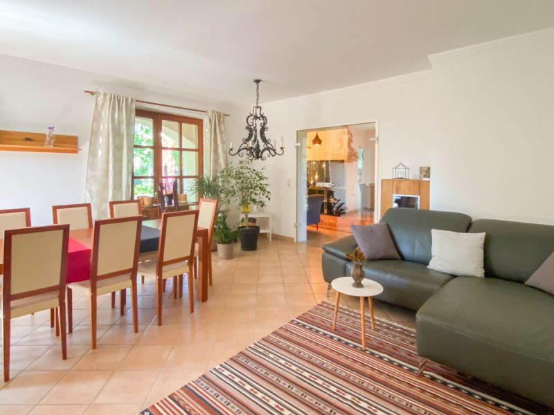 Exklusives Einfamilienhaus im mediterranen Stil im Weinviertel /  / 2136 Laa an der Thaya / Bild 5