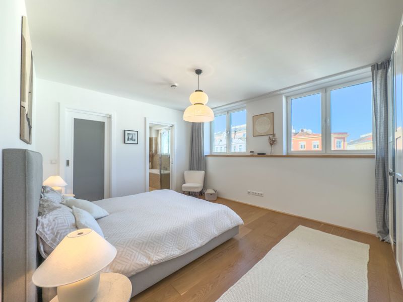 Elegantes Terrassen-Rooftop-Apartment beim Liechtensteinpark /  / 1090 Wien / Bild 8