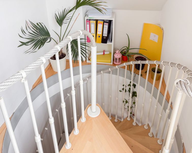Schne Dachgeschowohnung mit Balkon und Terrasse in guter Lage /  / 1070 Wien / Bild 5