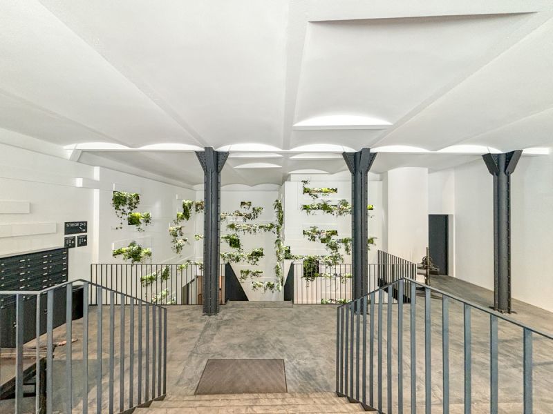 Einmaliges Loft in ehemaliger Buchbinderei /  / 1030 Wien / Bild 2
