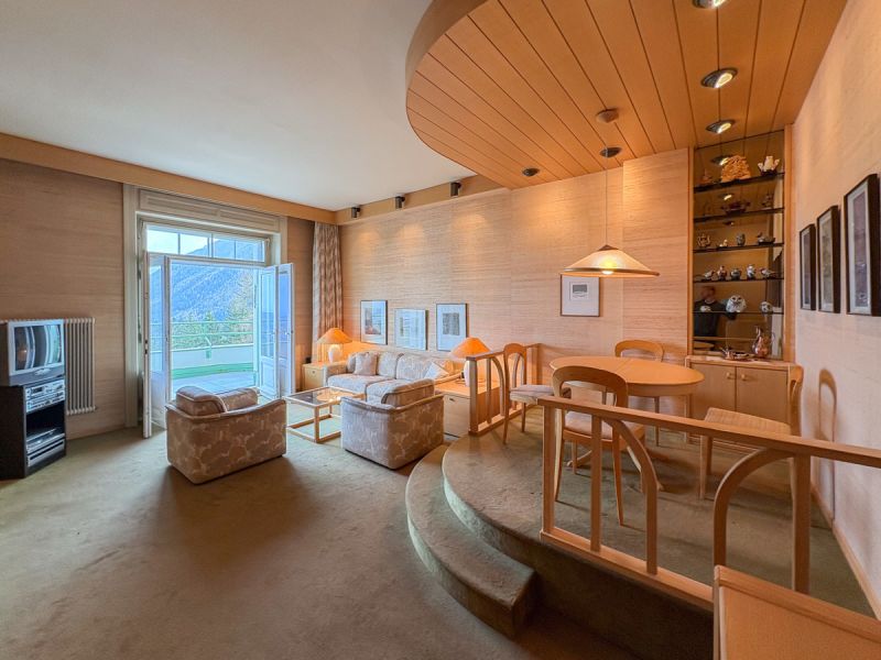 Ostseitige Balkonwohnung mit grandiosem Fernblick im berhmten Hotel-Panhans-Gebude /  / 2680 Semmering-Kurort / Bild 2