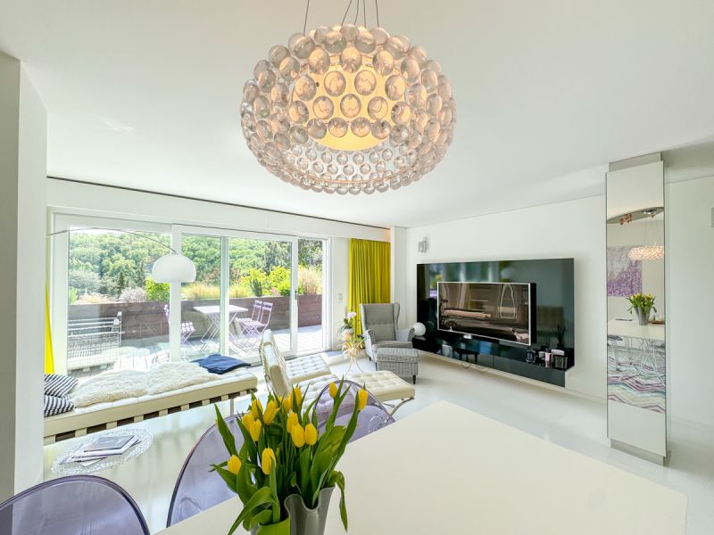 Fantastische 3-Zimmer Wohnung mit Panorama-Blick in den Ptzleinsdorfer Schlopark /  / 1180 Wien / Bild 2