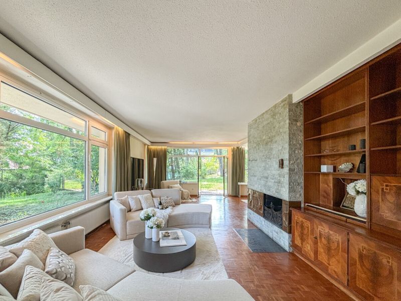 Elegantes Wohnen vor den Toren Wiens ? Bauhaus-Villa im Grnen Nhe Kalenderberg /  / 2340 Maria Enzersdorf / Bild 3