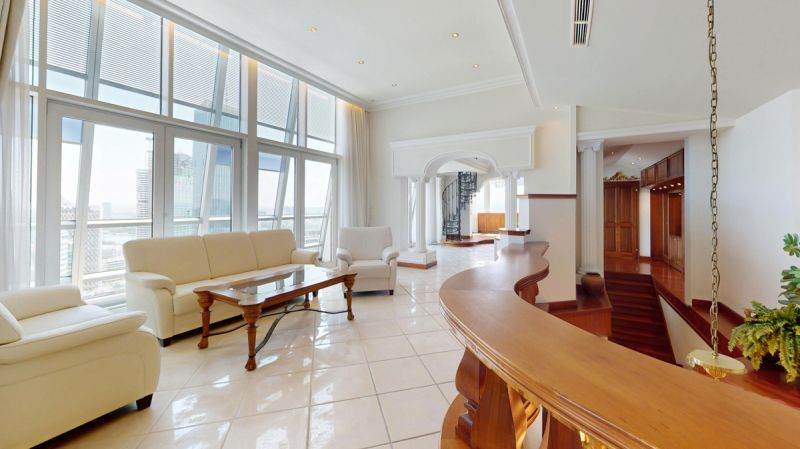 Extravagantes Penthouse an der Donau mit fantastischem Wienblick /  / 1220 Wien / Bild 8