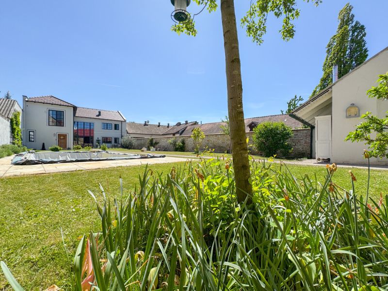 Behutsam renovierter ehemaliger Hof mit modernem Wohnkomfort in Trautmannsdorf