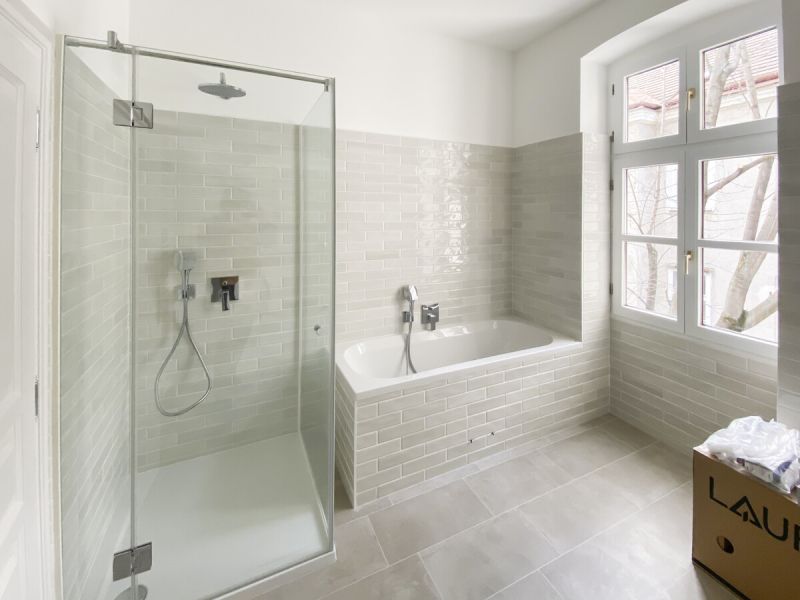 Wundersch�n renovierte Altbauwohnung am Kutschkermarkt /  / 1180&nbsp;Wien / Bild 8