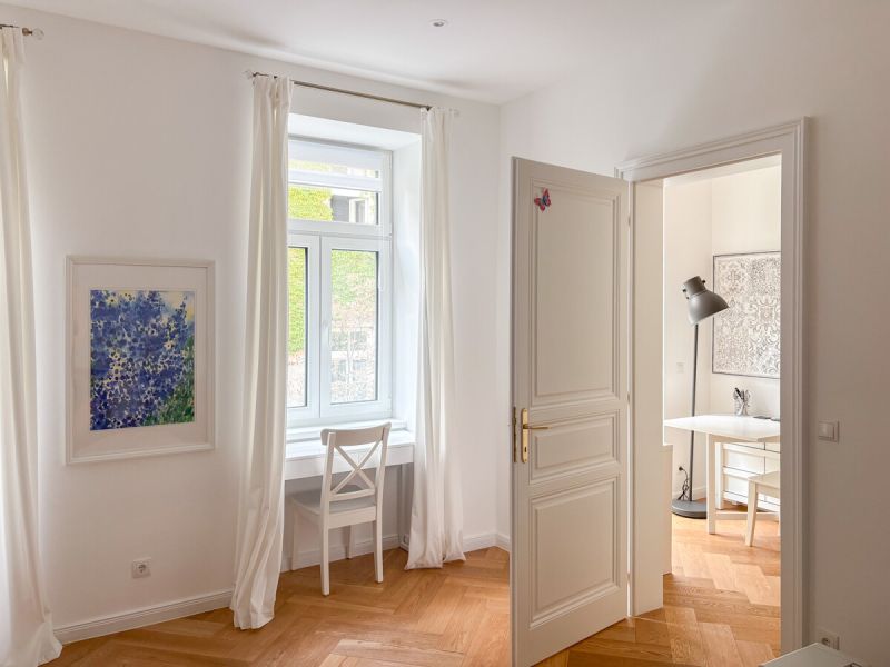 Gepflegte Altbauwohnung mit 2 Zimmern in zentraler Lage /  / 1080 Wien / Bild 6