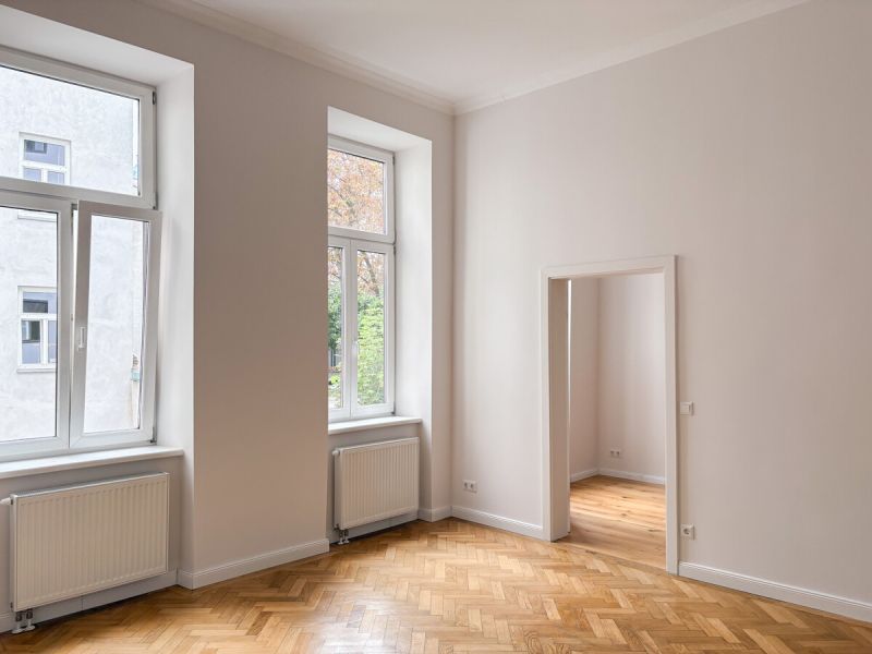 Helle 3-Zimmer-Altbauwohnung in attraktiver Lage nahe dem Margaretenplatz / / 1050 Wien / Bild 5