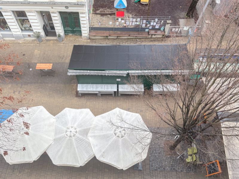 Wundersch�n renovierte Altbauwohnung am Kutschkermarkt /  / 1180&nbsp;Wien / Bild 4