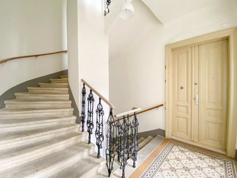 N�he Augarten: Absolut ruhige Altbauwohnung /  / 1200&nbsp;Wien / Bild 8