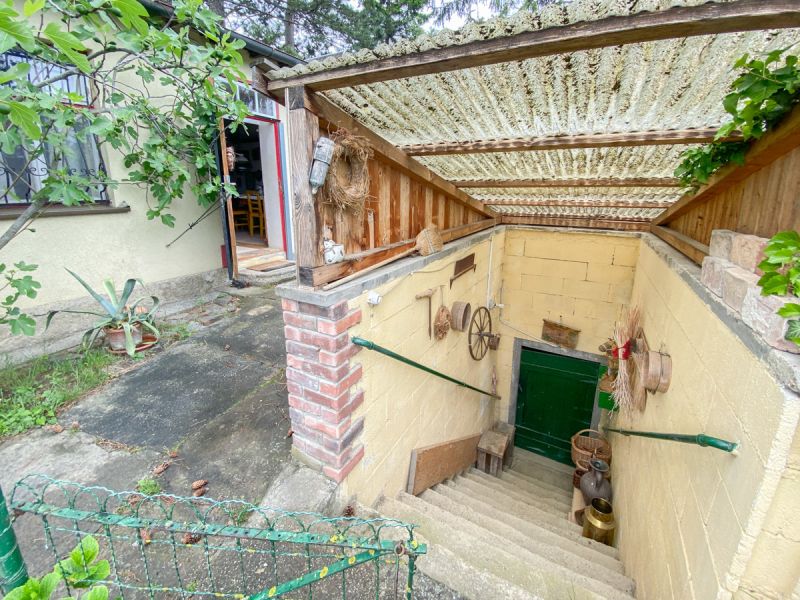 Romantisches Winzerhaus mit Wienblick und Weingarten /  / 1210 Wien / Bild 6